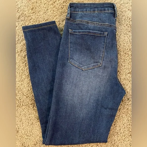 👖💙Articles of Society • skinny blue jeans • 26 • EUC - Picture 6 of 14